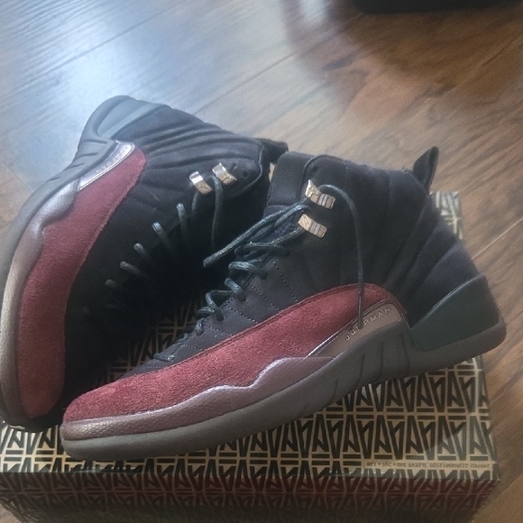 Jordan 12 Retro X A Ma Maniere